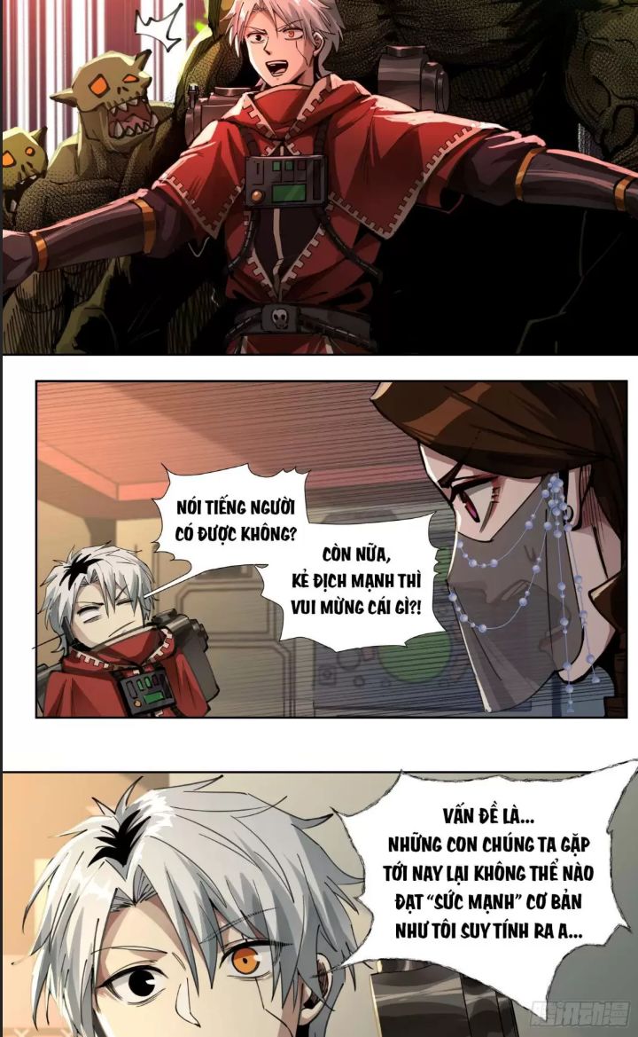 Truyền Kỳ Thái Lạc - Chapter 88 - Page 15