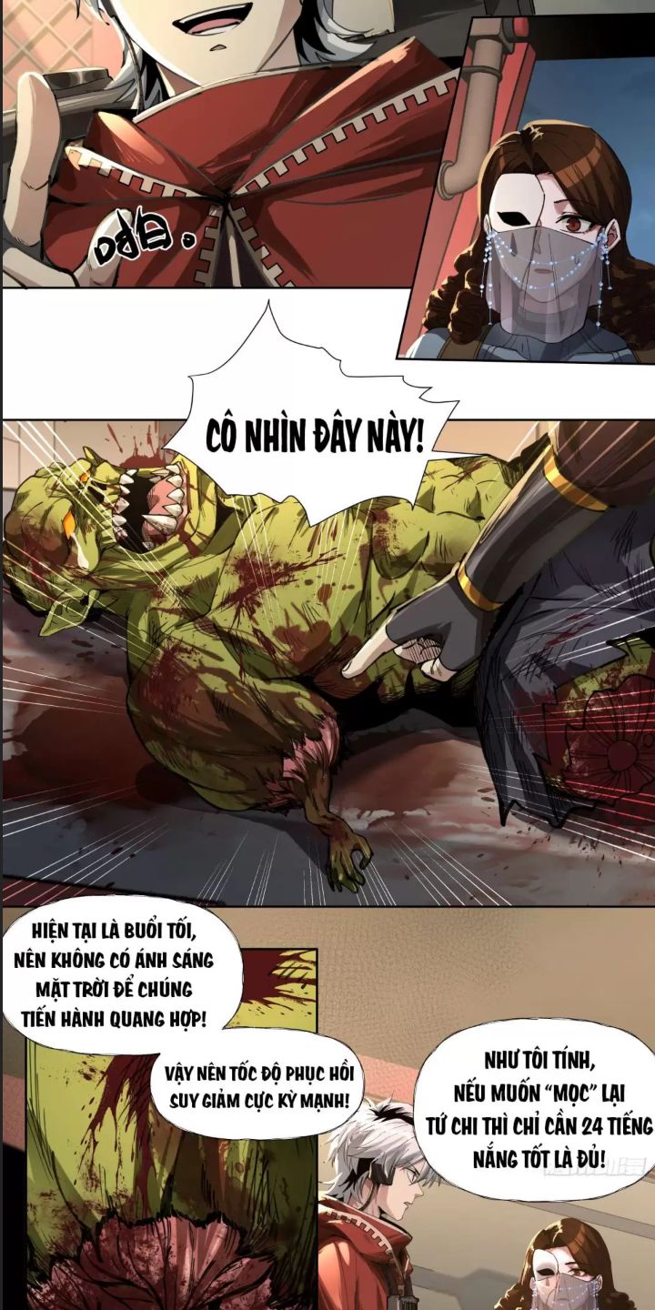 Truyền Kỳ Thái Lạc - Chapter 88 - Page 16