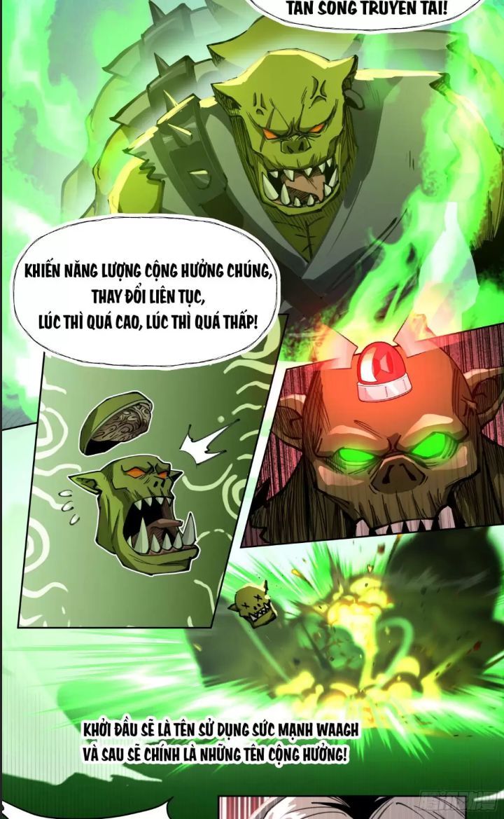 Truyền Kỳ Thái Lạc - Chapter 88 - Page 19