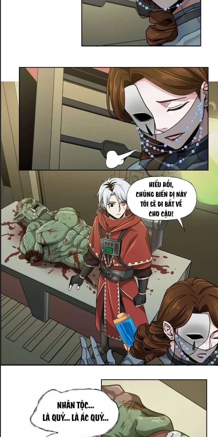 Truyền Kỳ Thái Lạc - Chapter 88 - Page 21