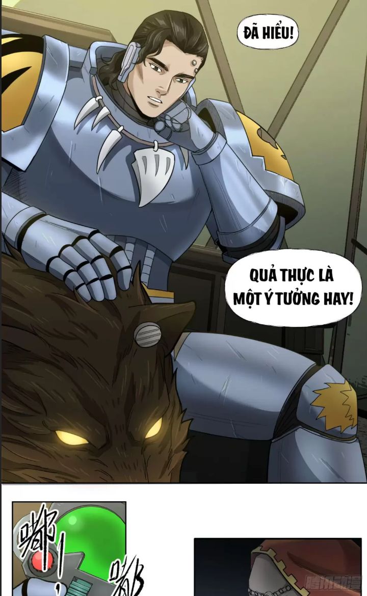 Truyền Kỳ Thái Lạc - Chapter 88 - Page 23