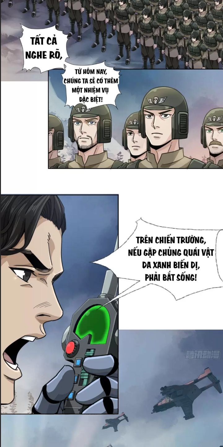 Truyền Kỳ Thái Lạc - Chapter 88 - Page 25