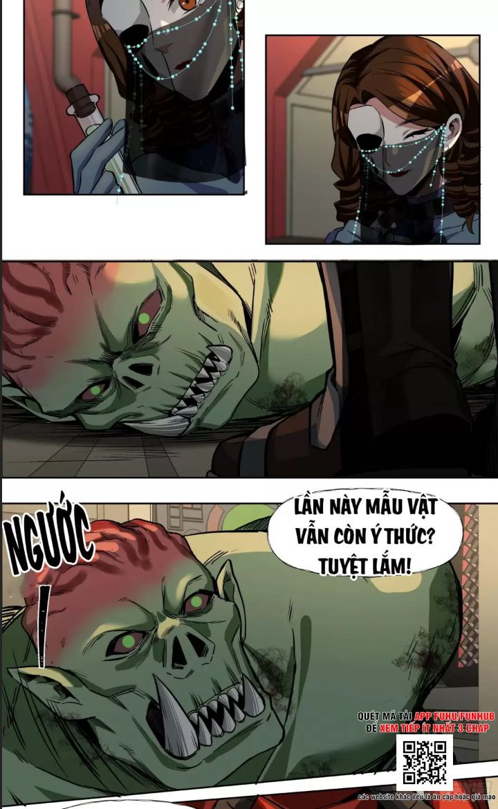 Truyền Kỳ Thái Lạc - Chapter 88 - Page 5