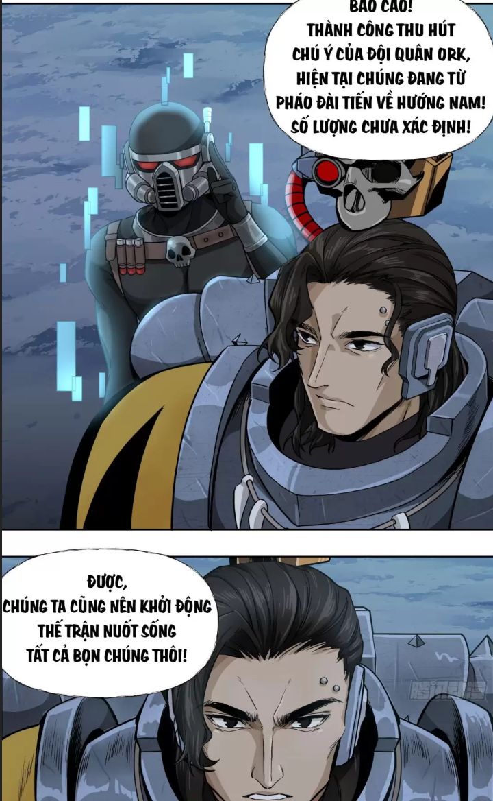 Truyền Kỳ Thái Lạc - Chapter 89 - Page 10