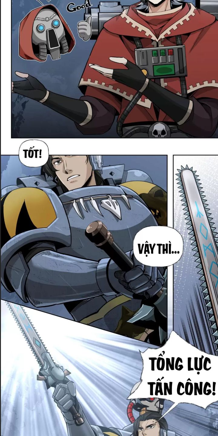 Truyền Kỳ Thái Lạc - Chapter 89 - Page 12