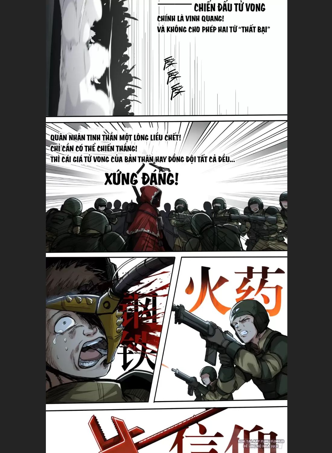 Truyền Kỳ Thái Lạc - Chapter 9 - Page 12