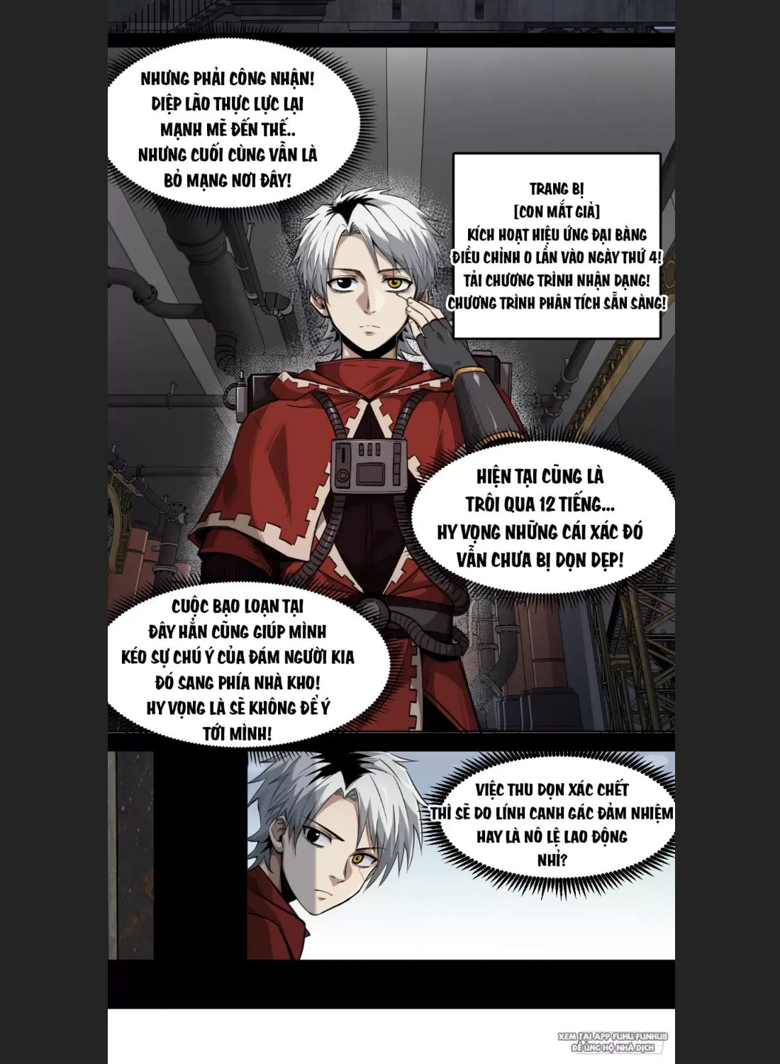 Truyền Kỳ Thái Lạc - Chapter 9 - Page 21