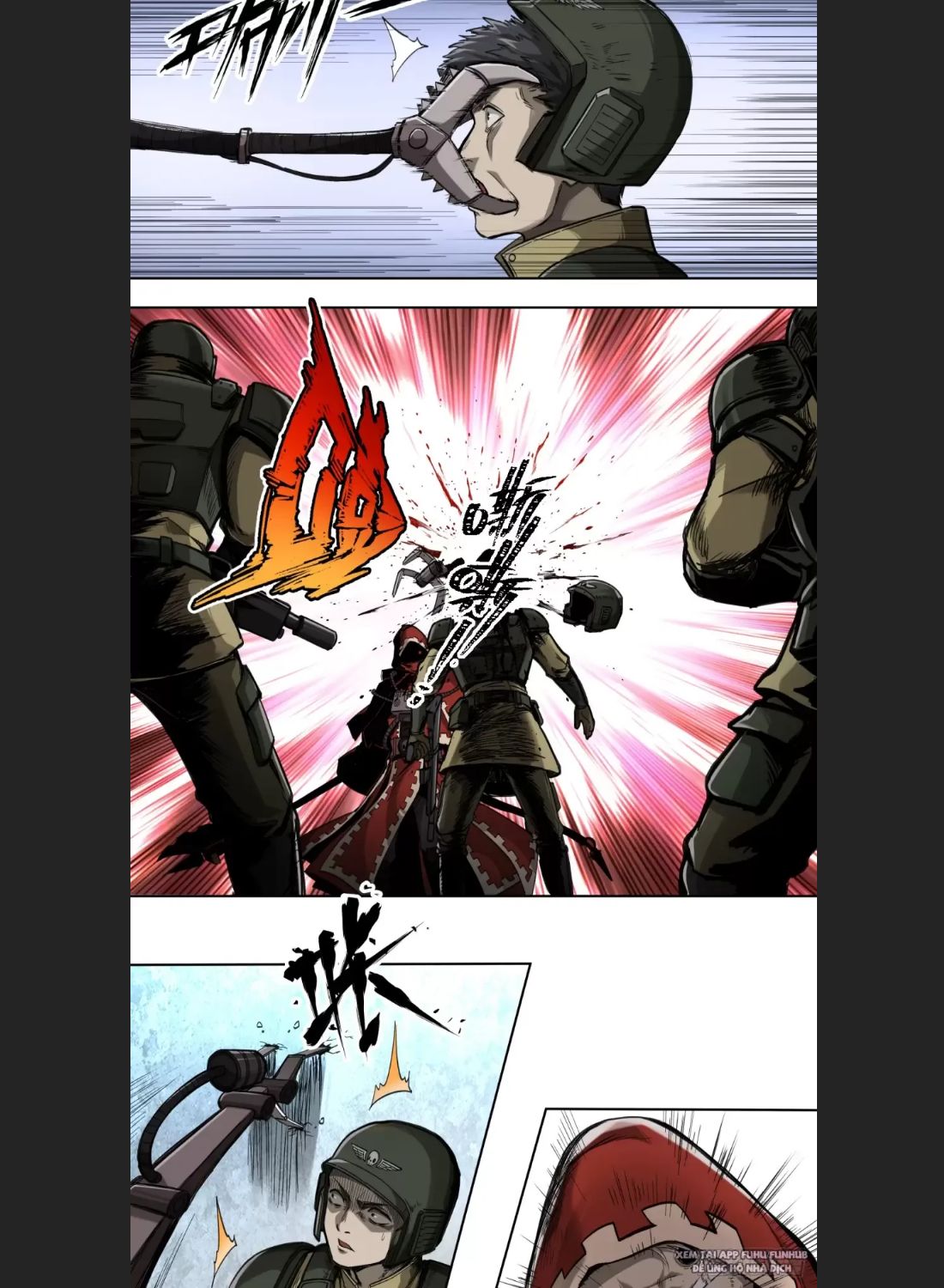 Truyền Kỳ Thái Lạc - Chapter 9 - Page 3