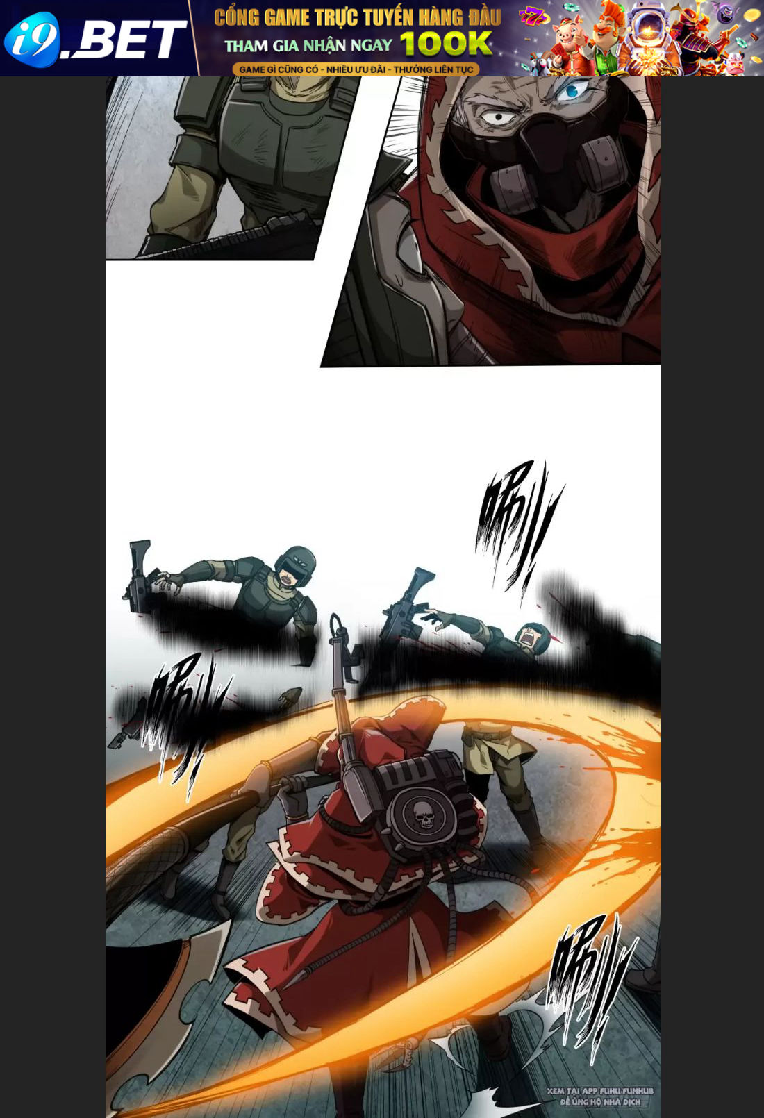 Truyền Kỳ Thái Lạc - Chapter 9 - Page 4