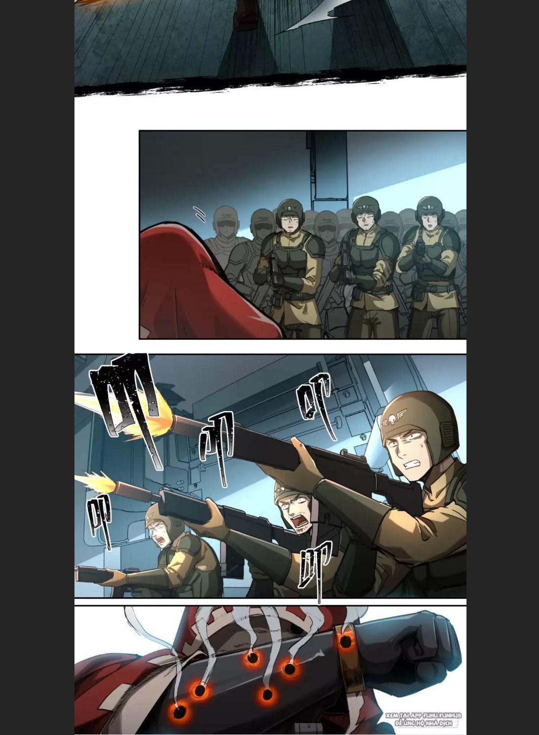 Truyền Kỳ Thái Lạc - Chapter 9 - Page 5