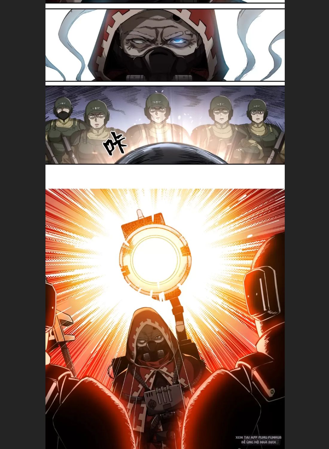 Truyền Kỳ Thái Lạc - Chapter 9 - Page 6