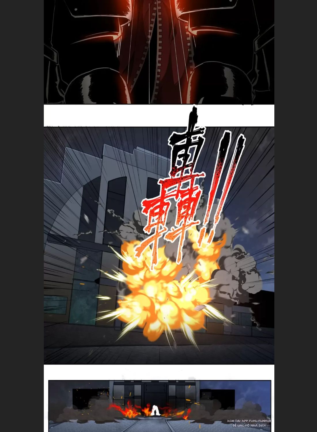 Truyền Kỳ Thái Lạc - Chapter 9 - Page 7