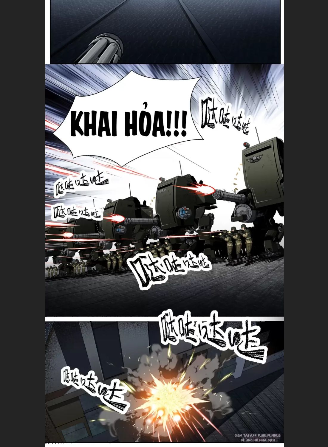 Truyền Kỳ Thái Lạc - Chapter 9 - Page 8