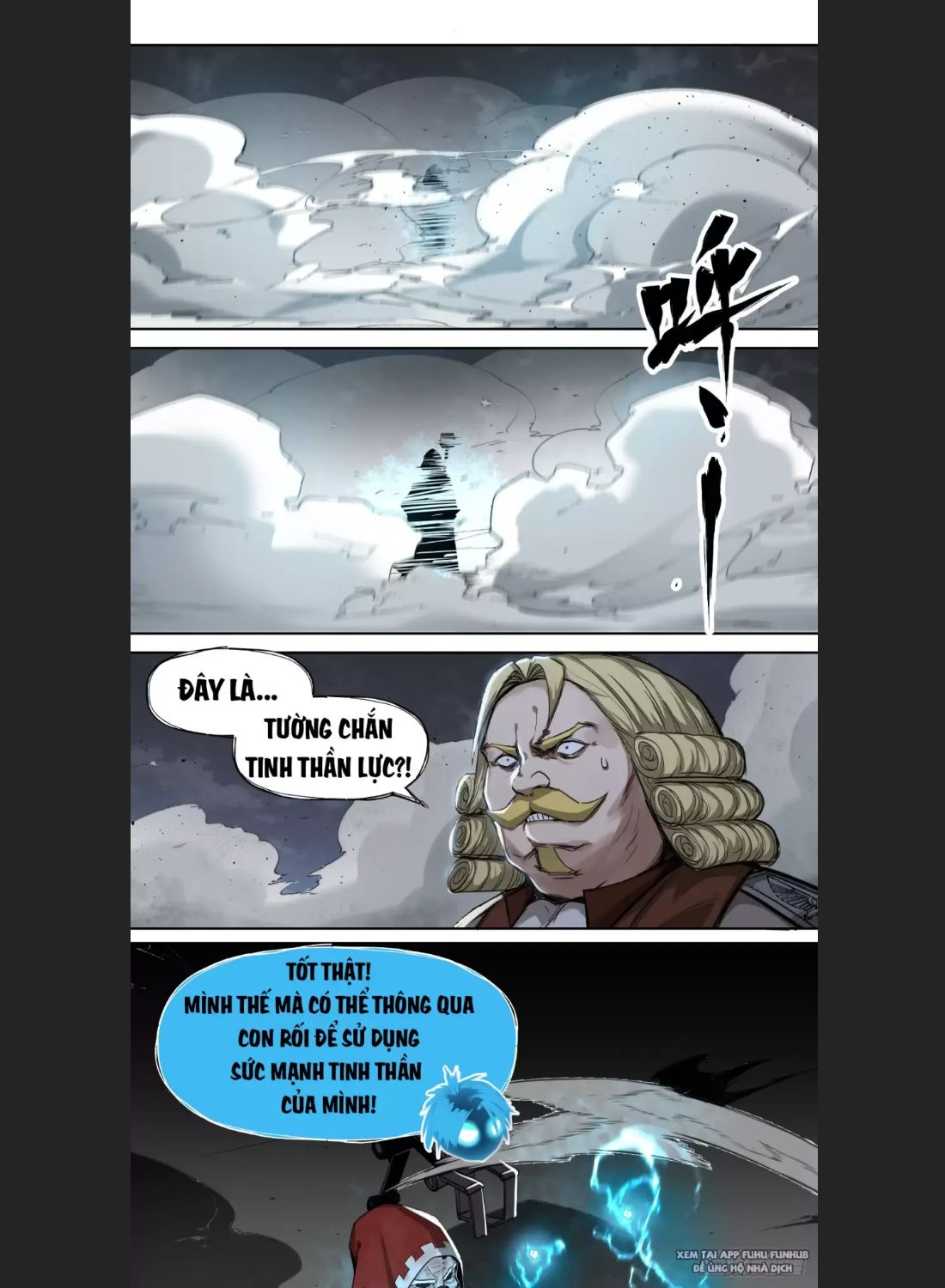Truyền Kỳ Thái Lạc - Chapter 9 - Page 9