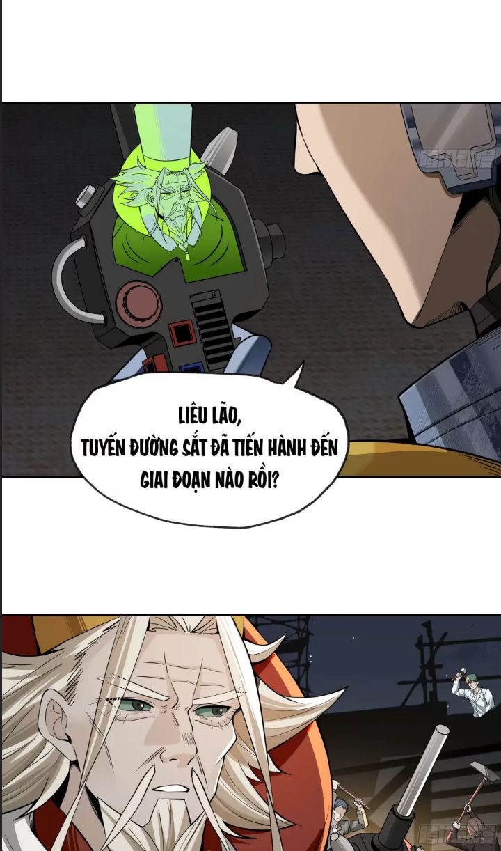 Truyền Kỳ Thái Lạc - Chapter 90 - Page 22