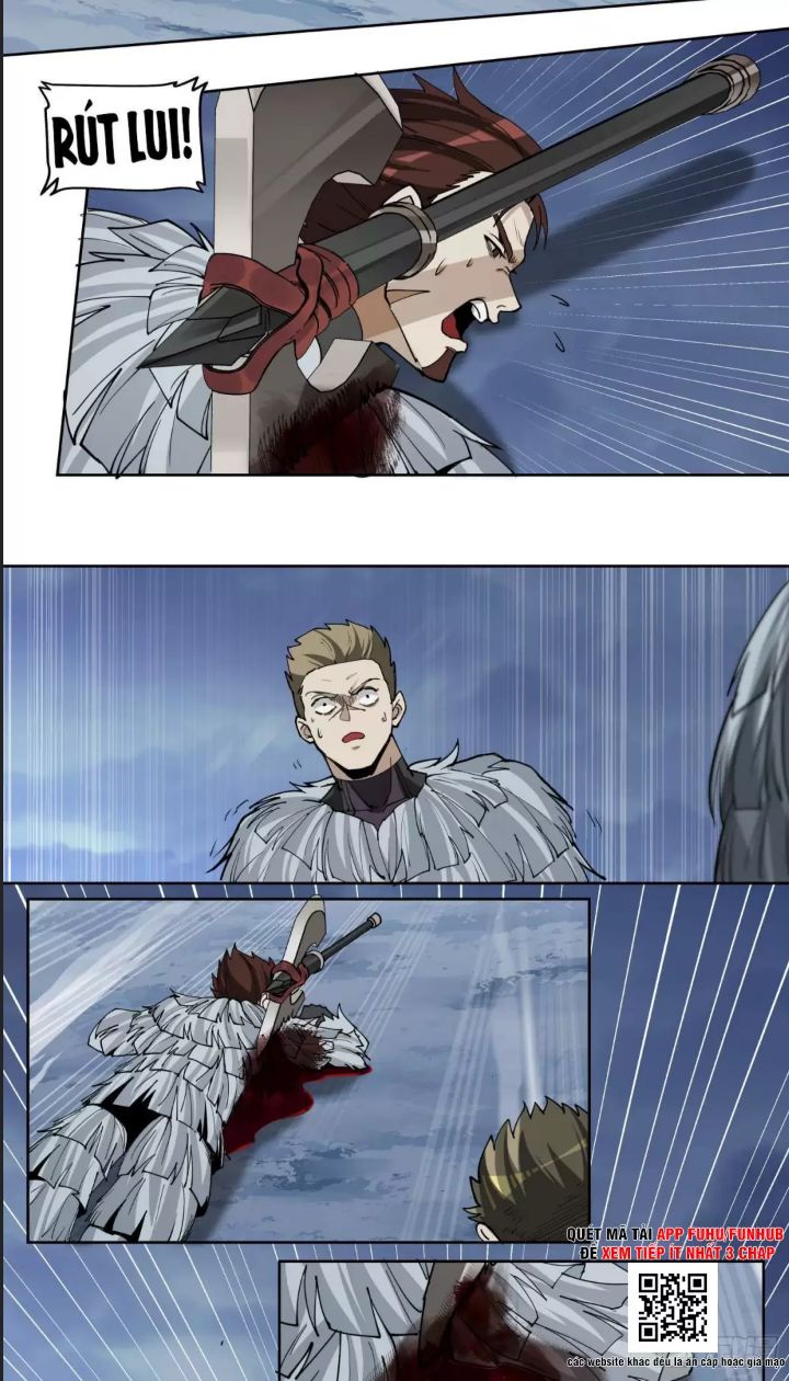 Truyền Kỳ Thái Lạc - Chapter 91 - Page 23