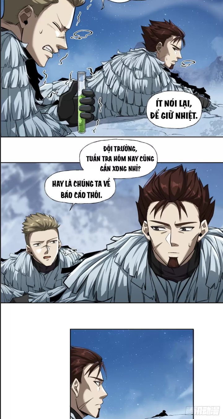 Truyền Kỳ Thái Lạc - Chapter 91 - Page 3