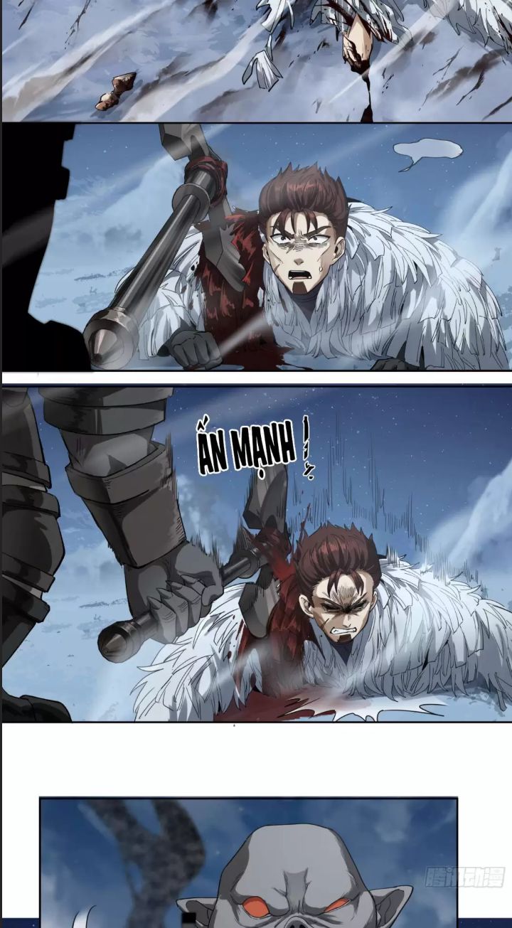 Truyền Kỳ Thái Lạc - Chapter 91 - Page 33