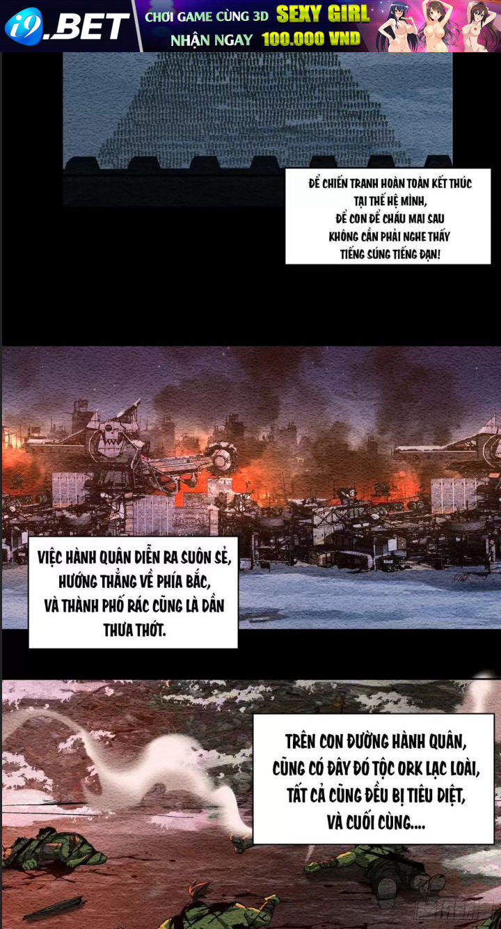 Truyền Kỳ Thái Lạc - Chapter 91 - Page 7