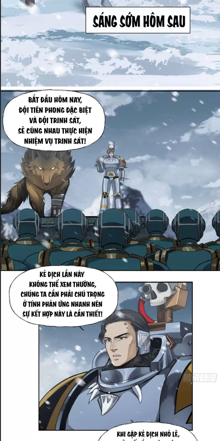 Truyền Kỳ Thái Lạc - Chapter 92 - Page 10