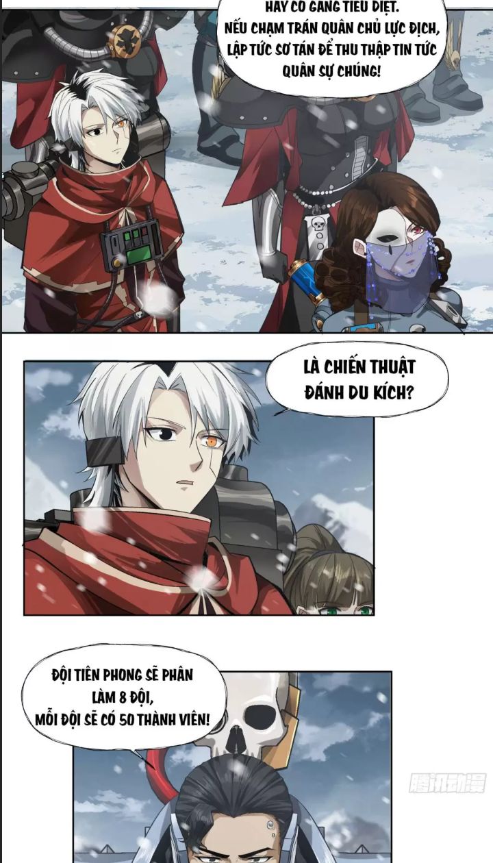 Truyền Kỳ Thái Lạc - Chapter 92 - Page 11