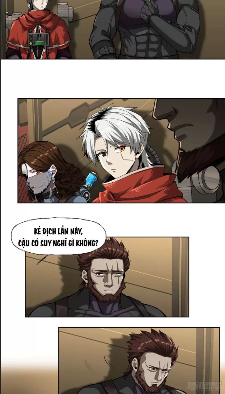 Truyền Kỳ Thái Lạc - Chapter 92 - Page 16