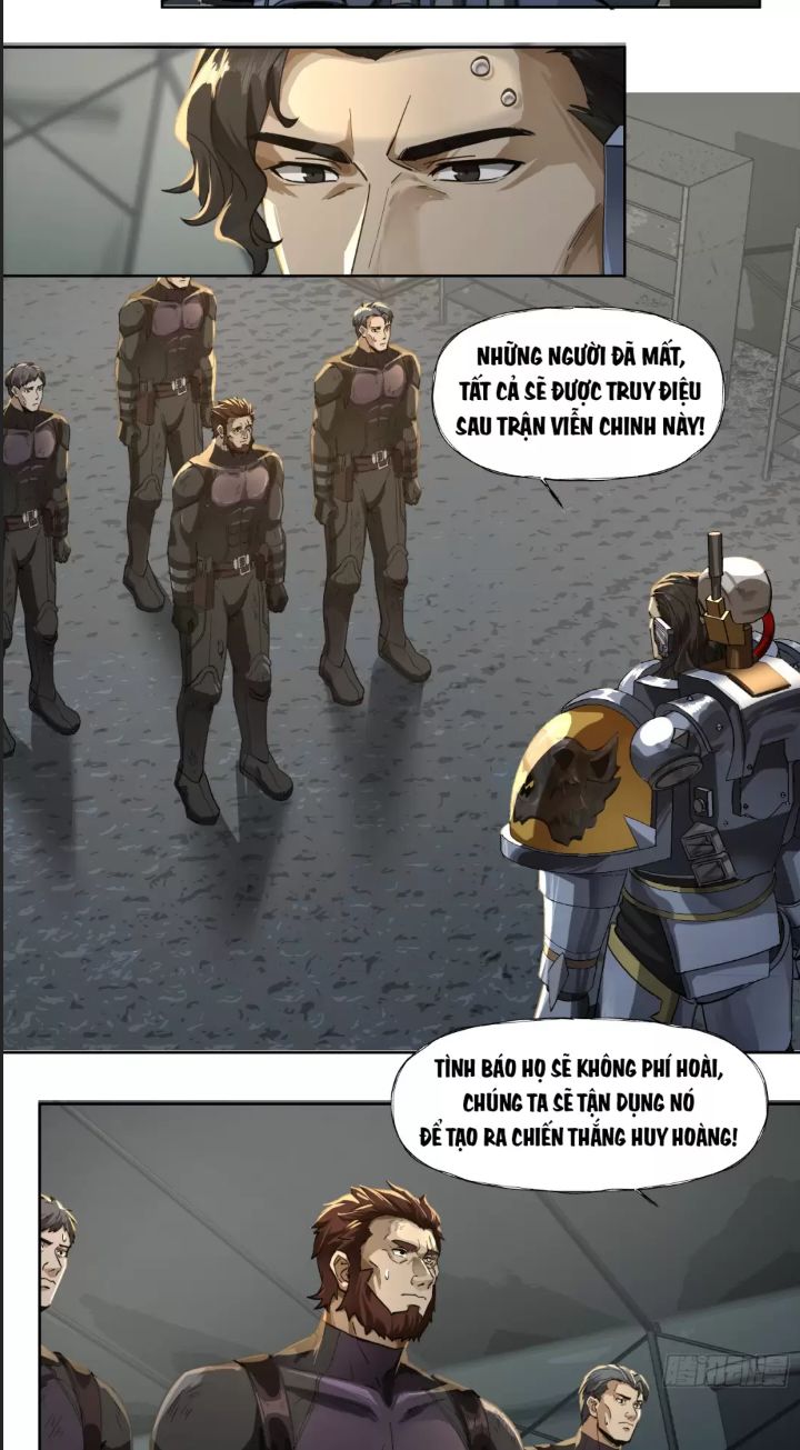 Truyền Kỳ Thái Lạc - Chapter 92 - Page 3