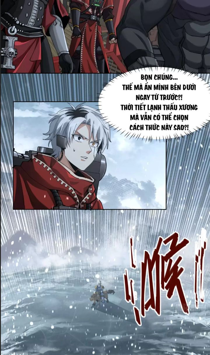 Truyền Kỳ Thái Lạc - Chapter 93 - Page 11