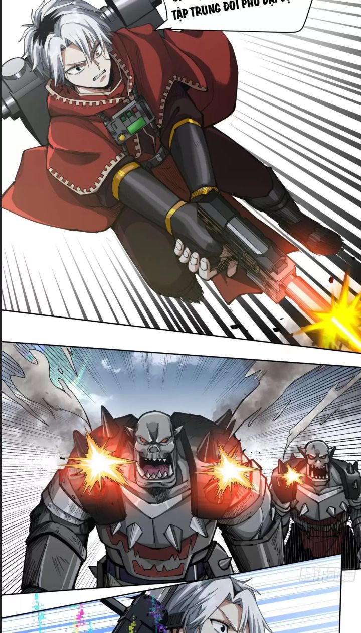 Truyền Kỳ Thái Lạc - Chapter 93 - Page 15