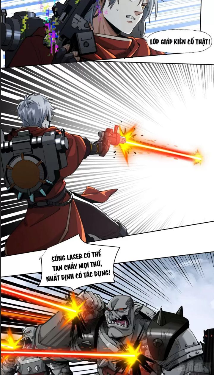 Truyền Kỳ Thái Lạc - Chapter 93 - Page 16