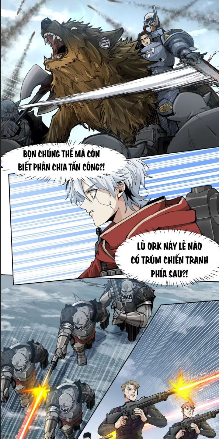 Truyền Kỳ Thái Lạc - Chapter 93 - Page 18