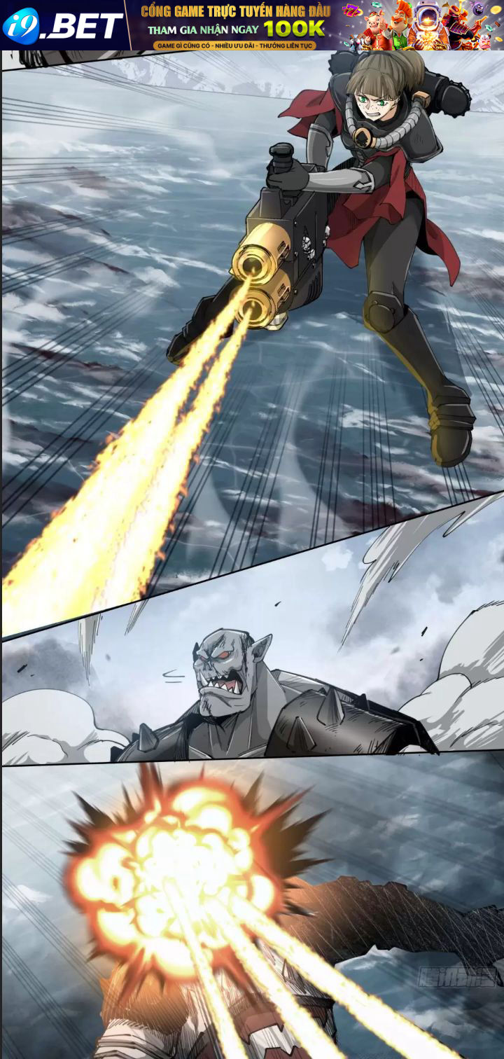 Truyền Kỳ Thái Lạc - Chapter 93 - Page 21