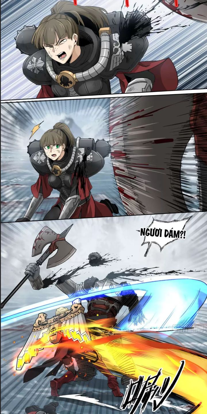 Truyền Kỳ Thái Lạc - Chapter 93 - Page 23