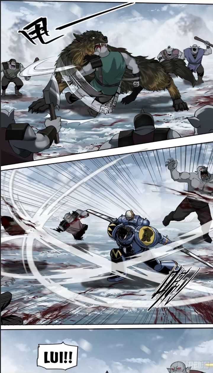 Truyền Kỳ Thái Lạc - Chapter 93 - Page 29