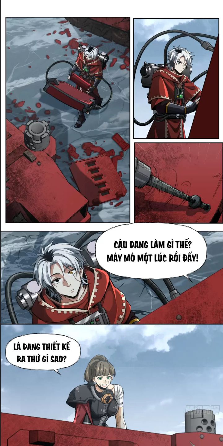 Truyền Kỳ Thái Lạc - Chapter 94 - Page 10