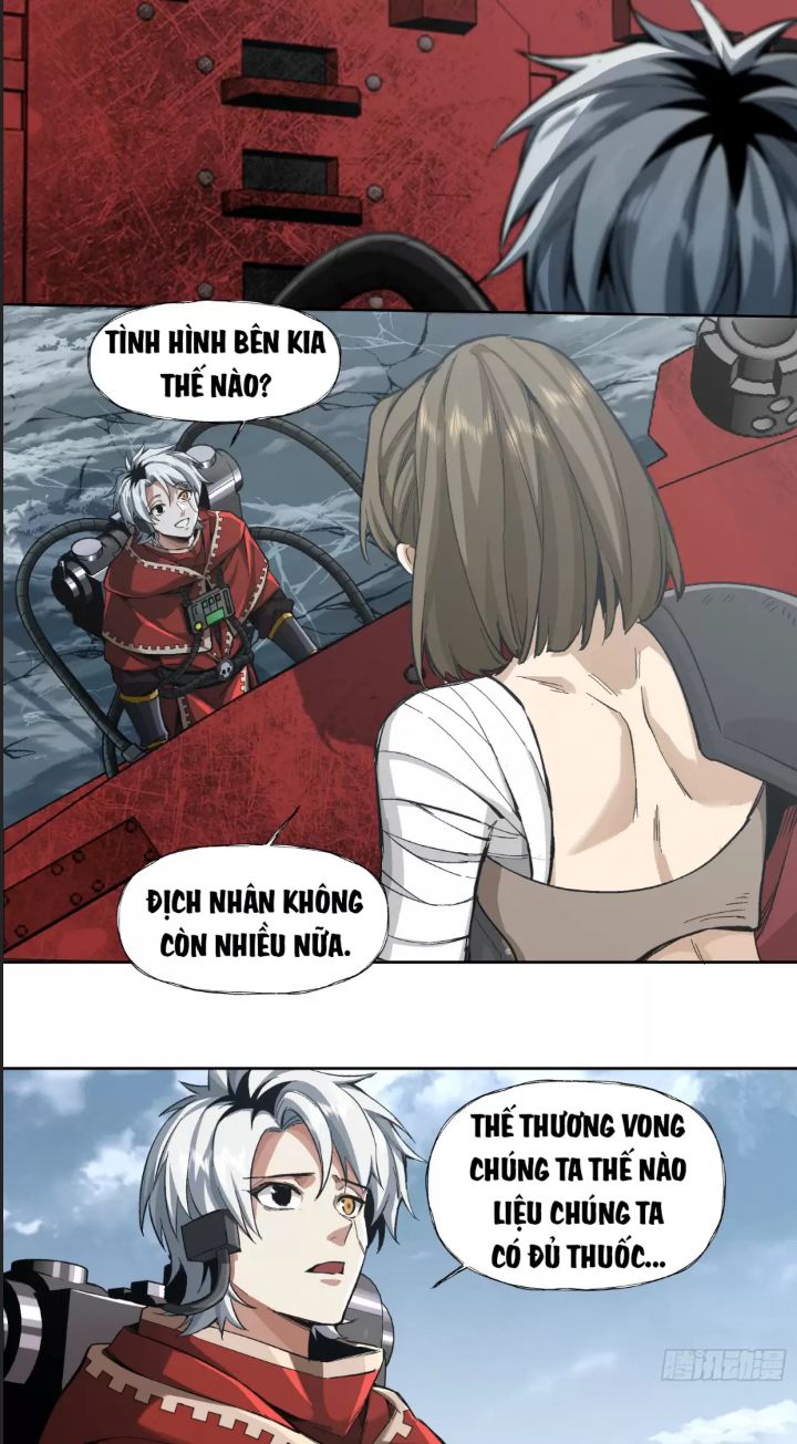 Truyền Kỳ Thái Lạc - Chapter 94 - Page 11