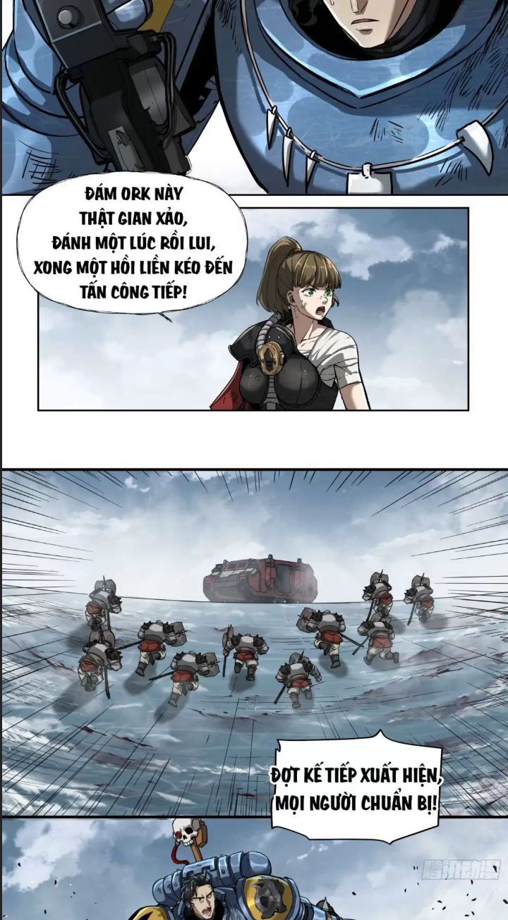 Truyền Kỳ Thái Lạc - Chapter 94 - Page 14