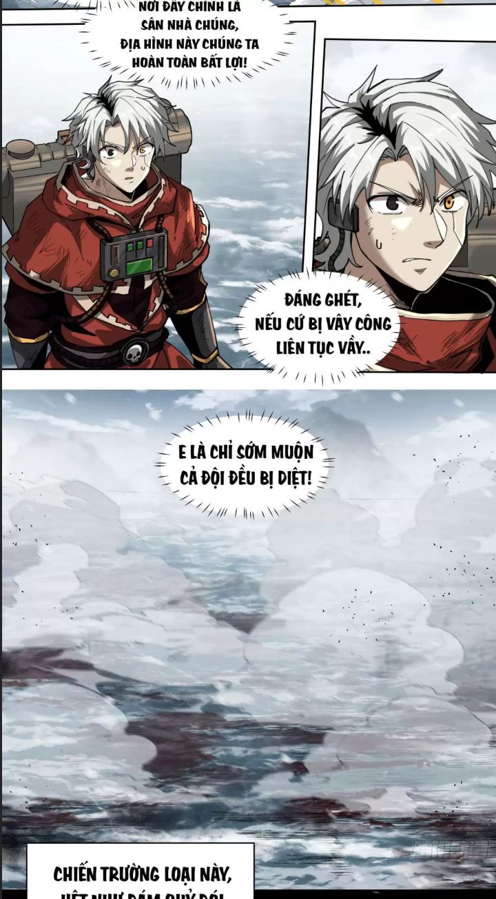 Truyền Kỳ Thái Lạc - Chapter 94 - Page 17