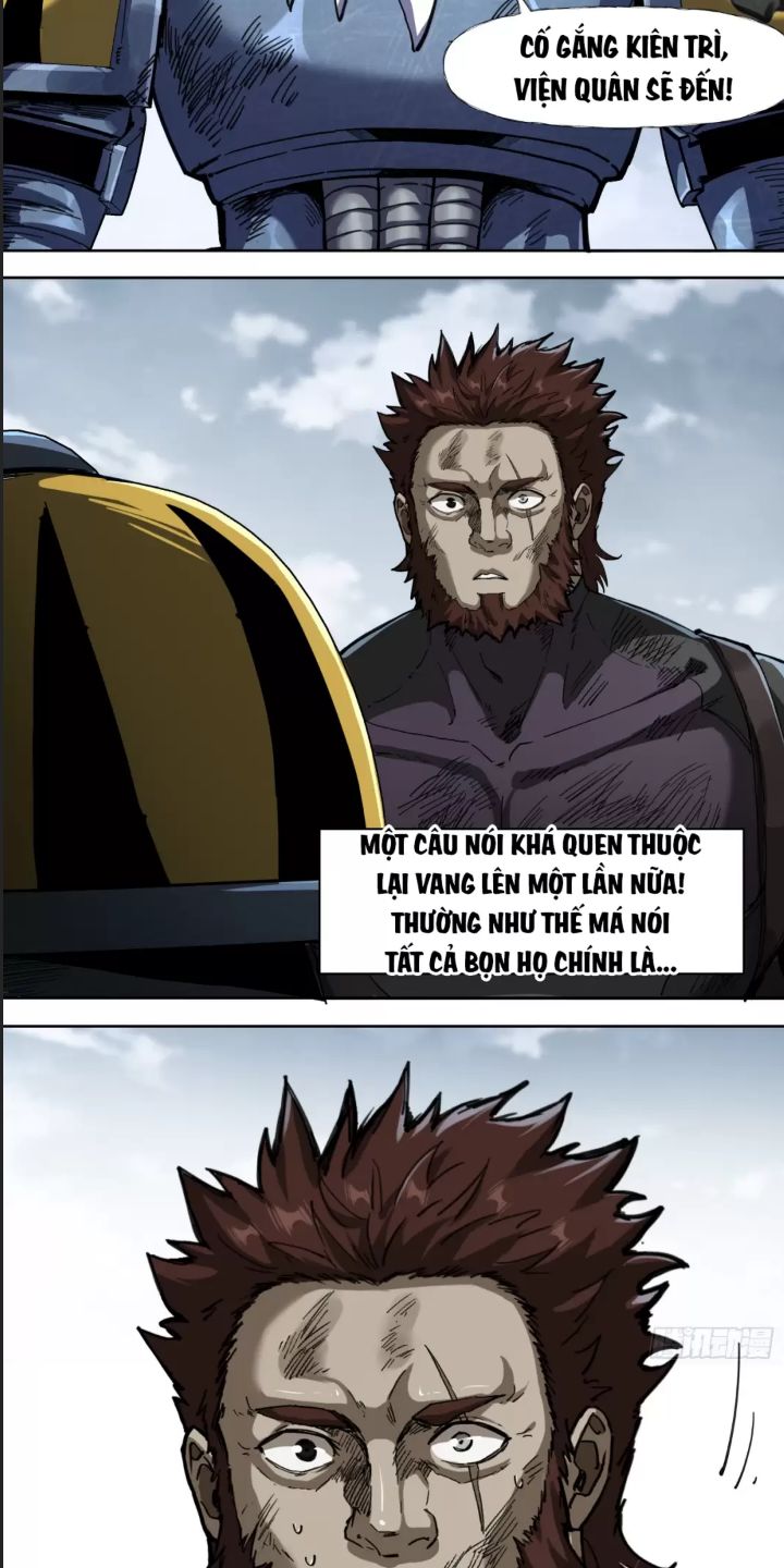 Truyền Kỳ Thái Lạc - Chapter 94 - Page 20