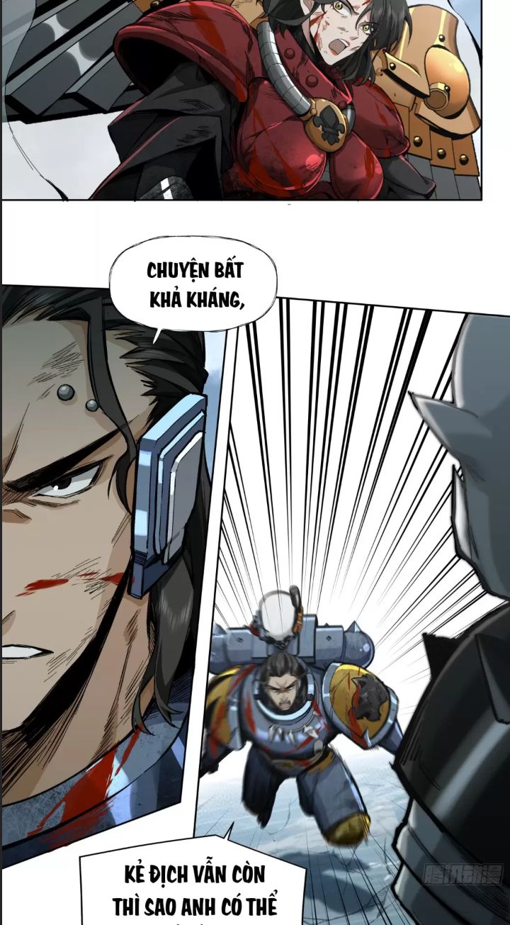 Truyền Kỳ Thái Lạc - Chapter 94 - Page 8