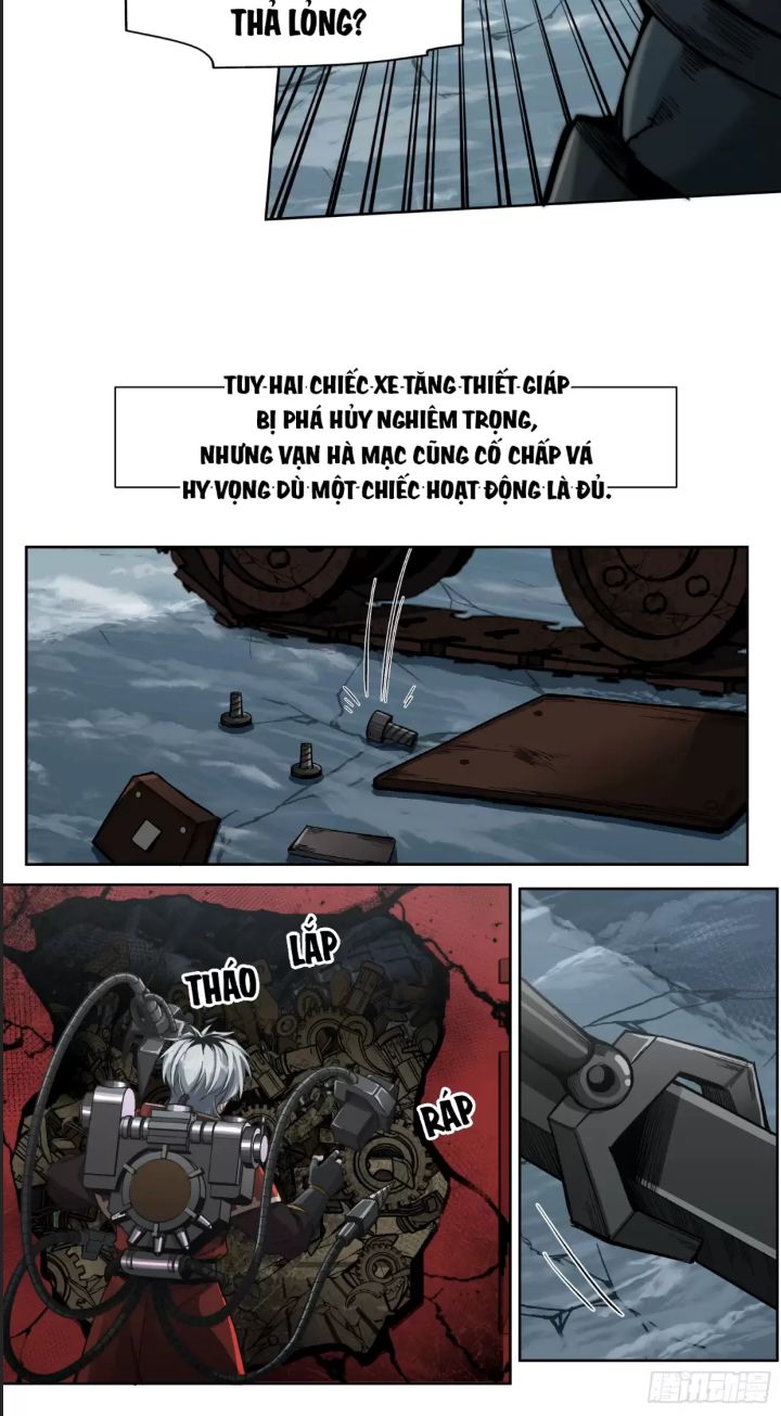 Truyền Kỳ Thái Lạc - Chapter 94 - Page 9