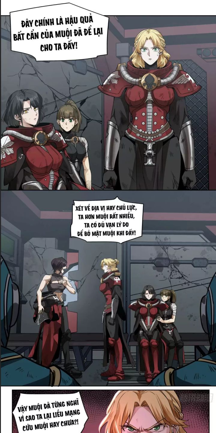 Truyền Kỳ Thái Lạc - Chapter 95 - Page 10