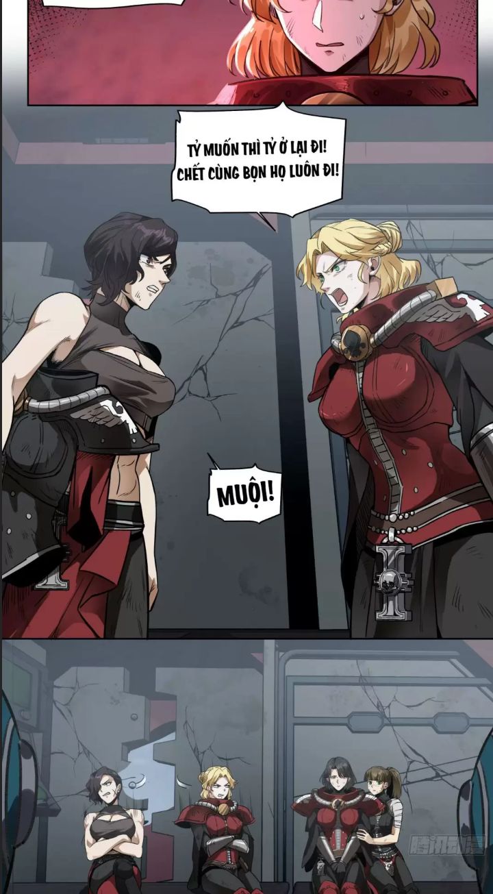 Truyền Kỳ Thái Lạc - Chapter 95 - Page 11