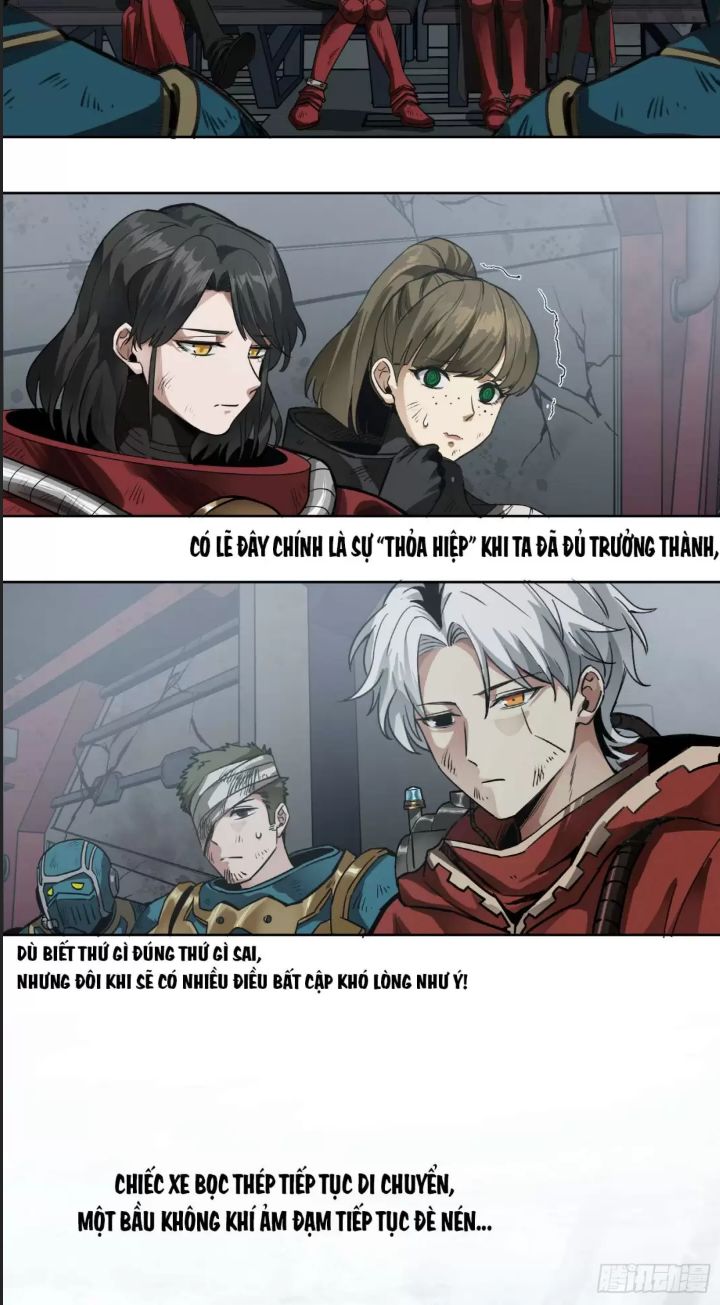 Truyền Kỳ Thái Lạc - Chapter 95 - Page 12