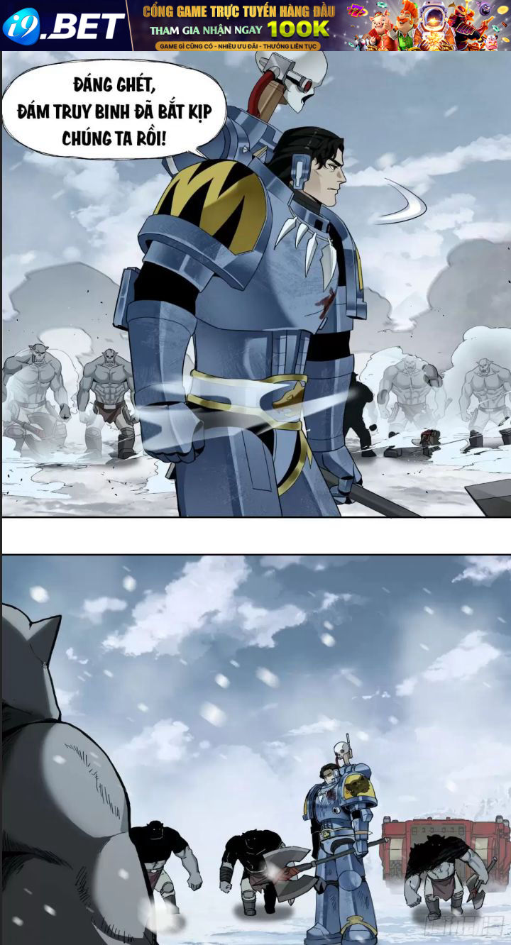 Truyền Kỳ Thái Lạc - Chapter 95 - Page 27