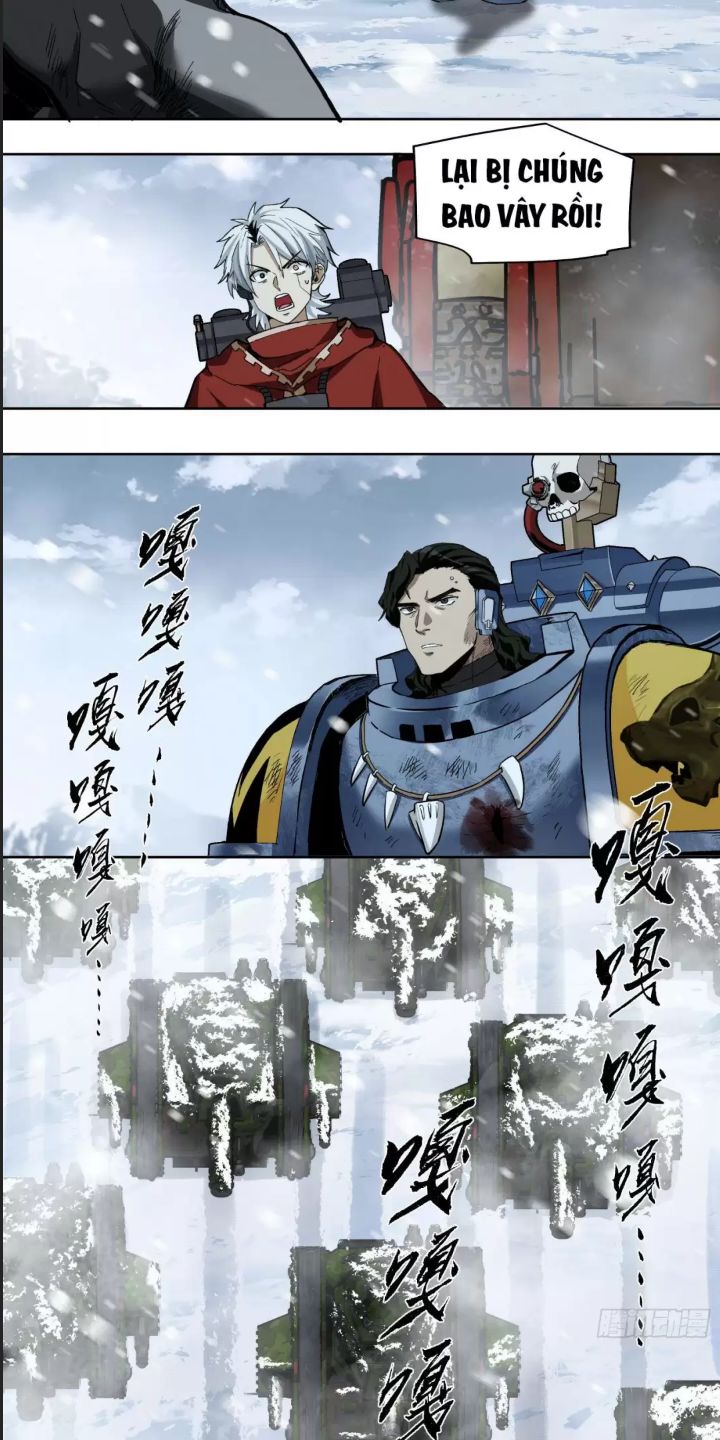 Truyền Kỳ Thái Lạc - Chapter 95 - Page 28