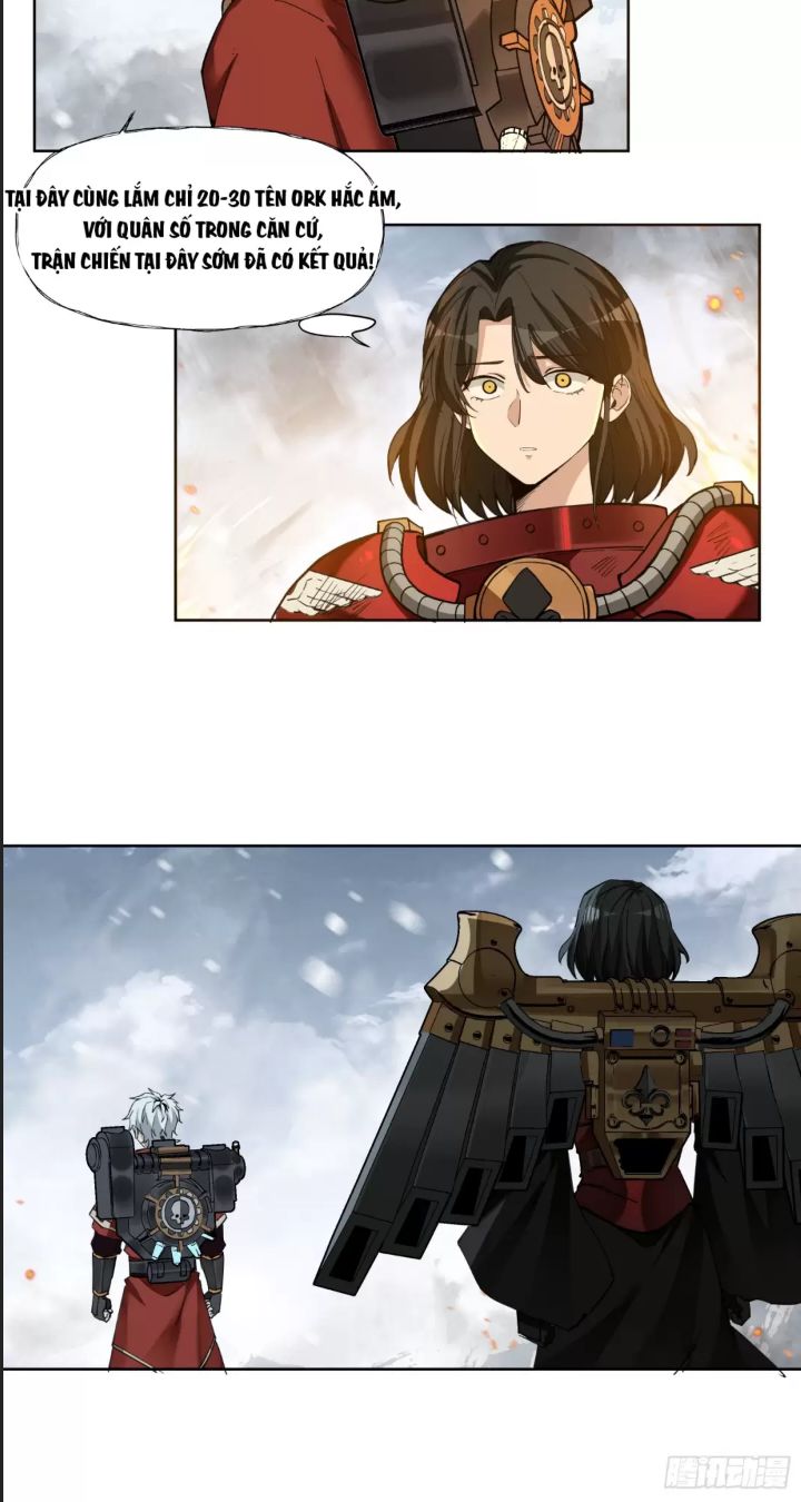 Truyền Kỳ Thái Lạc - Chapter 95 - Page 33