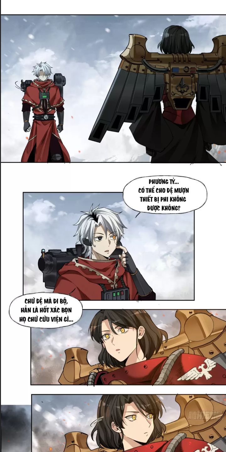 Truyền Kỳ Thái Lạc - Chapter 95 - Page 34