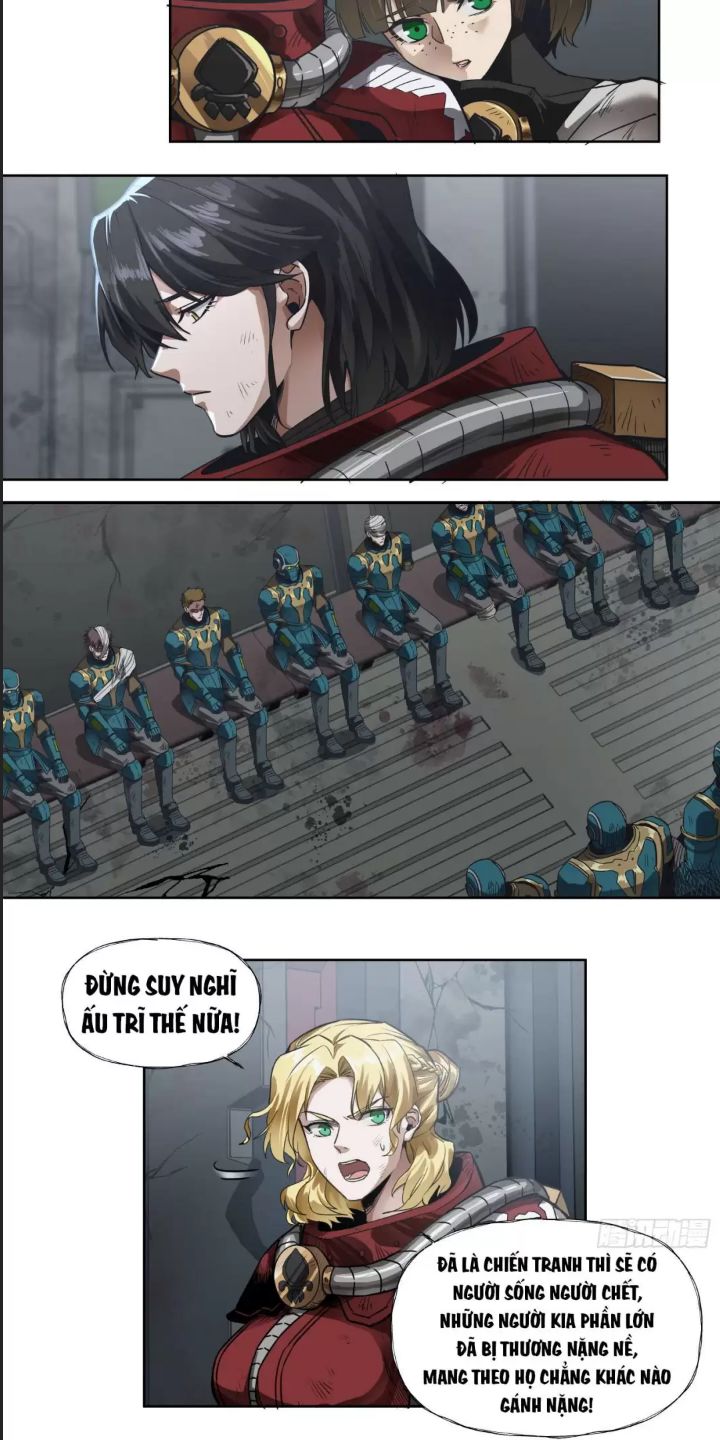 Truyền Kỳ Thái Lạc - Chapter 95 - Page 7