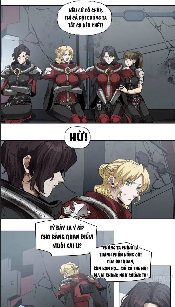 Truyền Kỳ Thái Lạc - Chapter 95 - Page 8